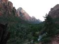 Zion - View from the Grotto